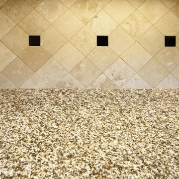 Backsplash design