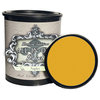 Heirloom Traditions 2 Quart Cabinet Paint Bundle, Naples (Sunny Yellow)