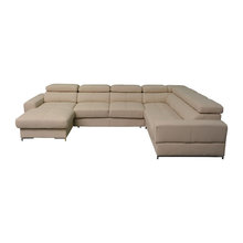mezzanine sectional