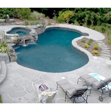 Custom Backyard Pool Portfolio