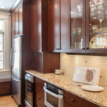 Melrose MA Kitchen Remodel