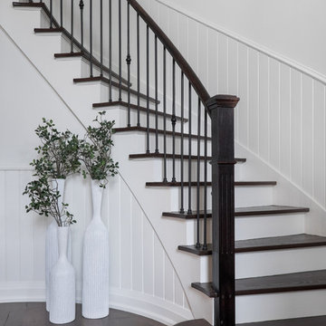 PROJECT BINNS - FRONT ENTRY