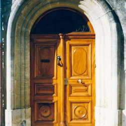 Portes d'entr&eacute;e - Front Doors
