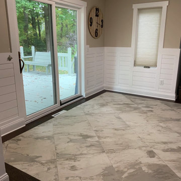 Tile and Stone