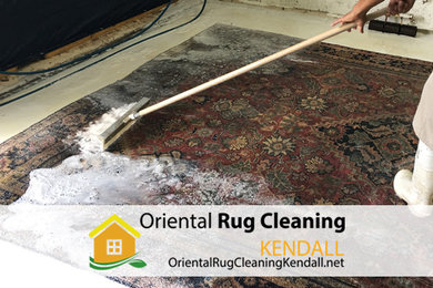 Oriental Rug Cleaning Kendall