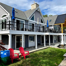 Lake house