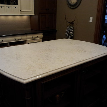 Indoor Kitchens