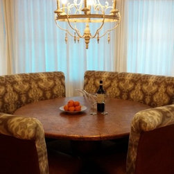 Lake Home - Curtains