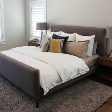 Bedrooms