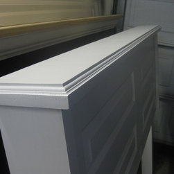 Vintage Headboards - Headboards