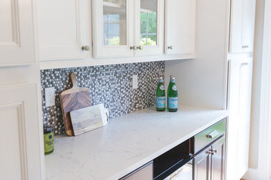 Inspiration for a kitchen remodel in Seattle