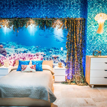 bedroom themed