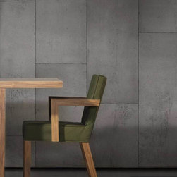 Modern Concrete Inspired Wallpapers by Piet Boon - Wallpaper