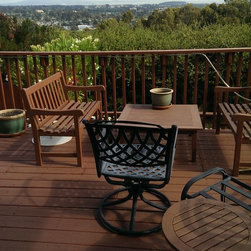 Trex deck - Home Improvement