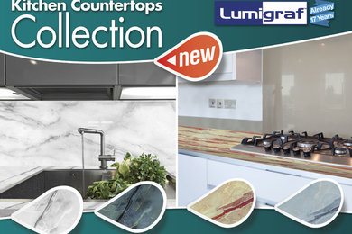 Kitchen Countertops Collection