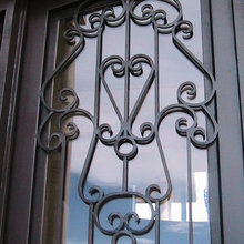 Window grills