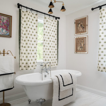 Master Suite Addition in East Nashville
