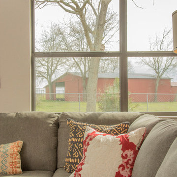 Texas Ranch Home & Executive Suite