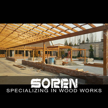 Sobhan business complex food court in Tehran