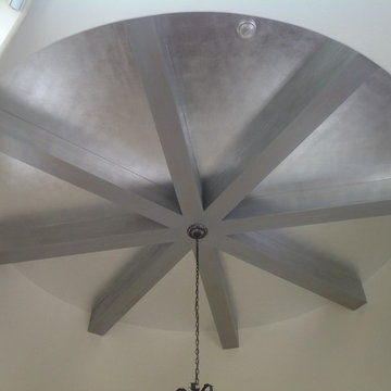 Painted Ceilings