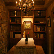 Wine room
