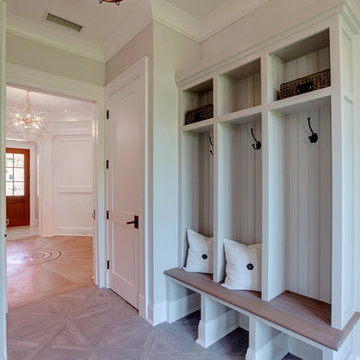 Costal classic Contemporary interpretation