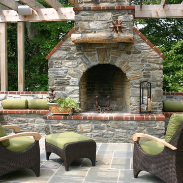 Outdoor Living Spaces