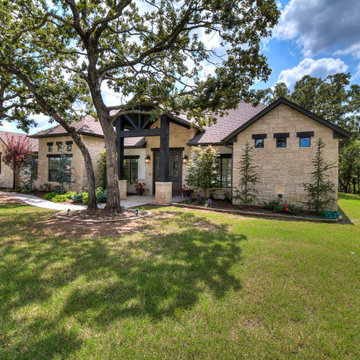 Parade of Homes Winner - Best Plan/Best Overall - Yocum Residence