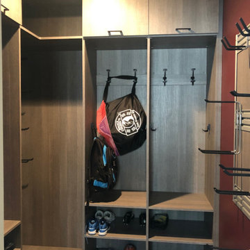 Sports Locker