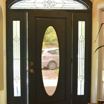 Front Door Redo