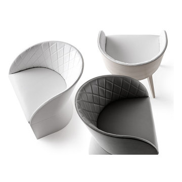 Hug Armchair, Bross Italy