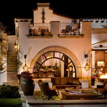 Spanish Revival/Colonial
