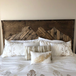 Three Sisters Bespoke Bedframe - Bed Frames