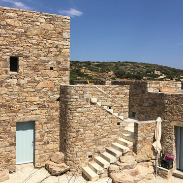 Maison en Grèce