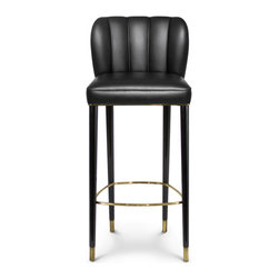 DALYAN Bar Chair by BRABBU - Game Room And Bar Furniture