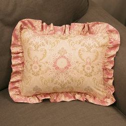 Juliet Decorative Pillow - Nursery Decor