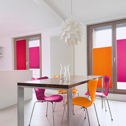 Pleated Shades - Cellular Shades
