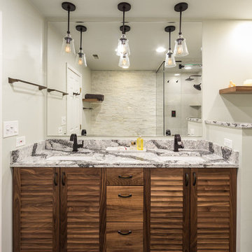 Condo Renovation - Master Bathroom