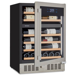 Traditional Beer And Wine Refrigerators by Wine Enthusiast