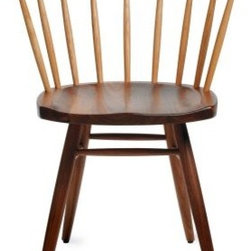 Knoll - Nakashima Straight-Backed Chair - Dining Chairs
