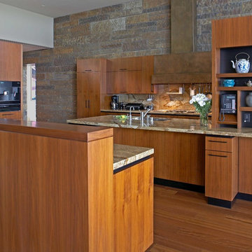 Sonoma Estate Kitchen