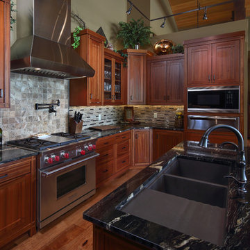 Niangua 9 Kitchen