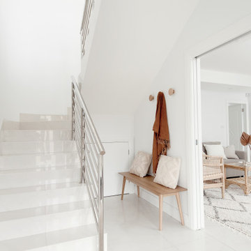 Contemporary Coastal Home
