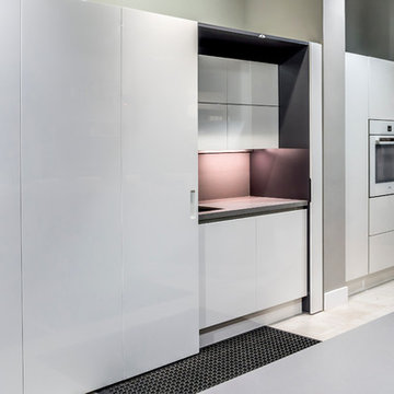 System Collection - Pedini Cabinets
