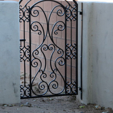 Pedestrian Gates