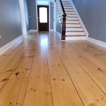 Eastern White Pine Hardwood