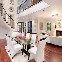 staircase