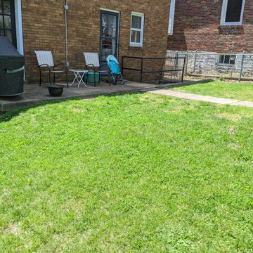 New City - Urban Backyard