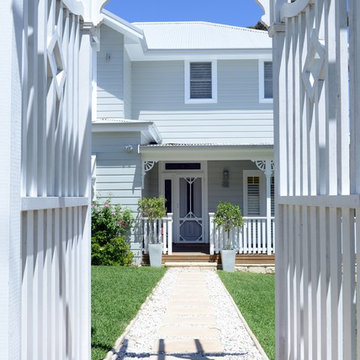 Hamptons Living - Full Home Renovation