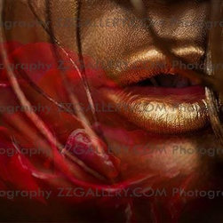 VELVET KISS - Fine Art Prints